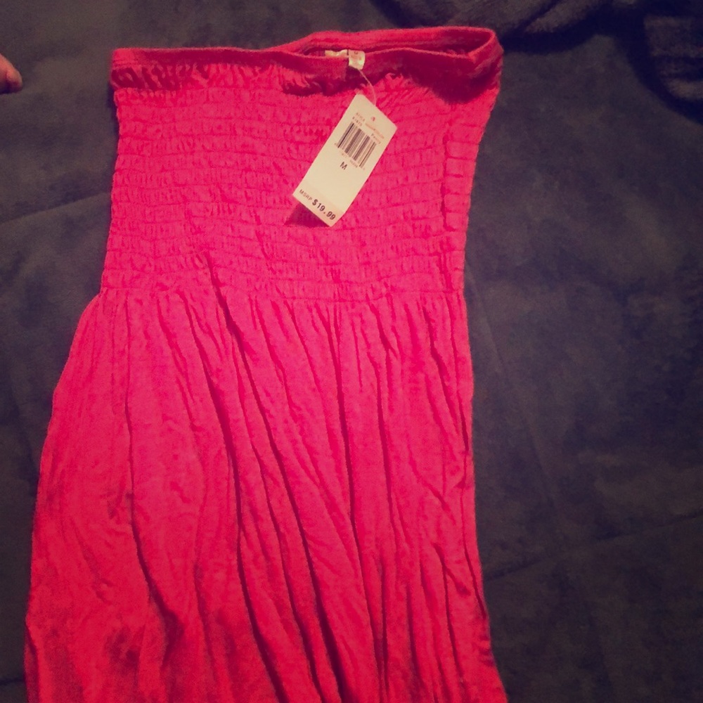 Beach dress